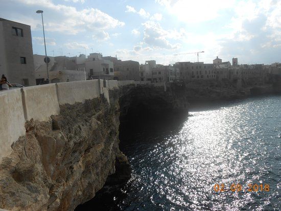 Punto panoramico Largo Ardito